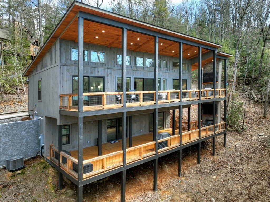 House in Morganton, Georgia, United States 5 - 18840307
