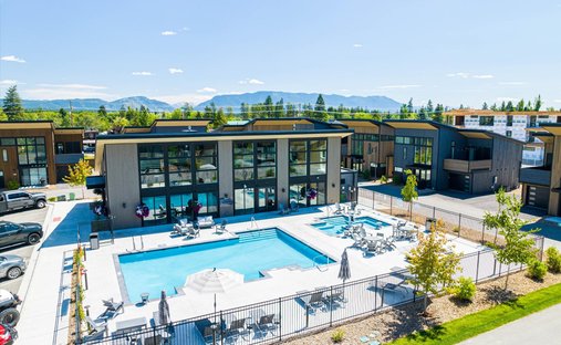 Appartement à Whitefish, Montana, États-Unis 1
