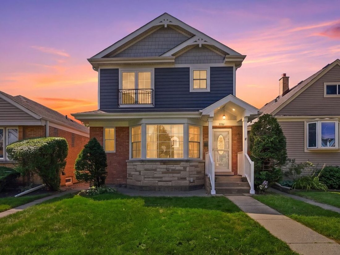 House in Chicago, Illinois, United States 1 - 18840084