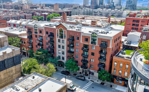 Condo in Chicago, Illinois, United States 1