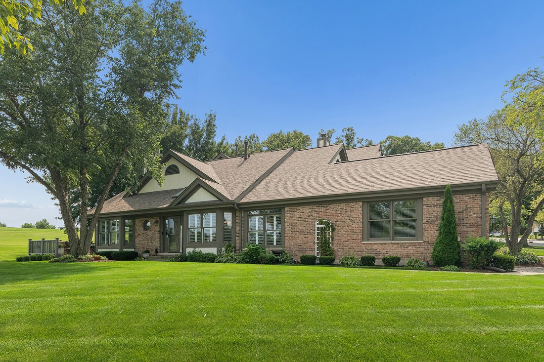 Villa à Orland Park, Illinois, États-Unis 1 - 18839118