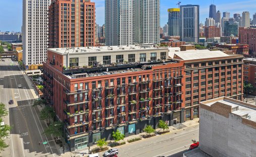 Wohnung in Chicago, Illinois, Vereinigte Staaten 1
