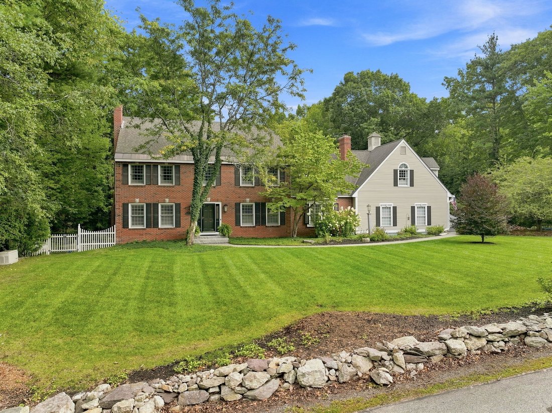 Casa en Bedford, Nuevo Hampshire, Estados Unidos 4 - 18841432