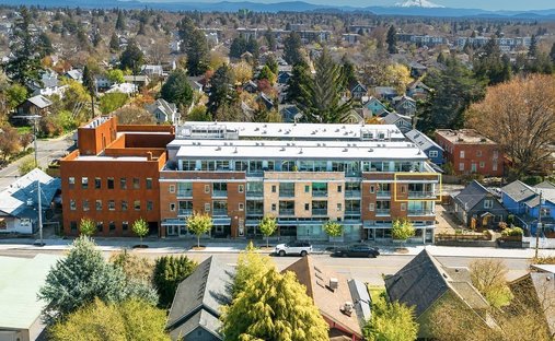 Condo in Portland, Oregon, United States 1