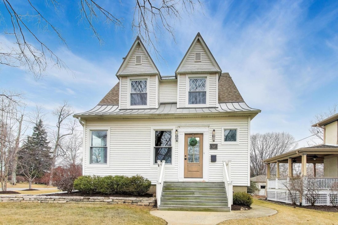 Casa a Wheaton, Illinois, Stati Uniti 1 - 18839923