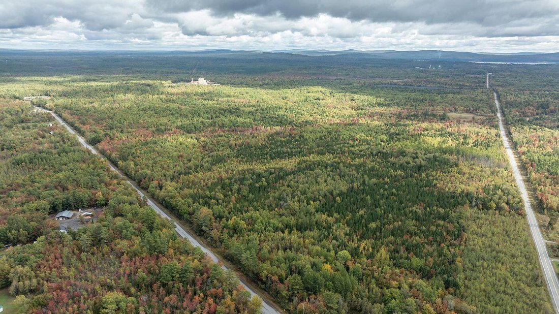 Land in Lowell, Maine, United States 1 - 18840239