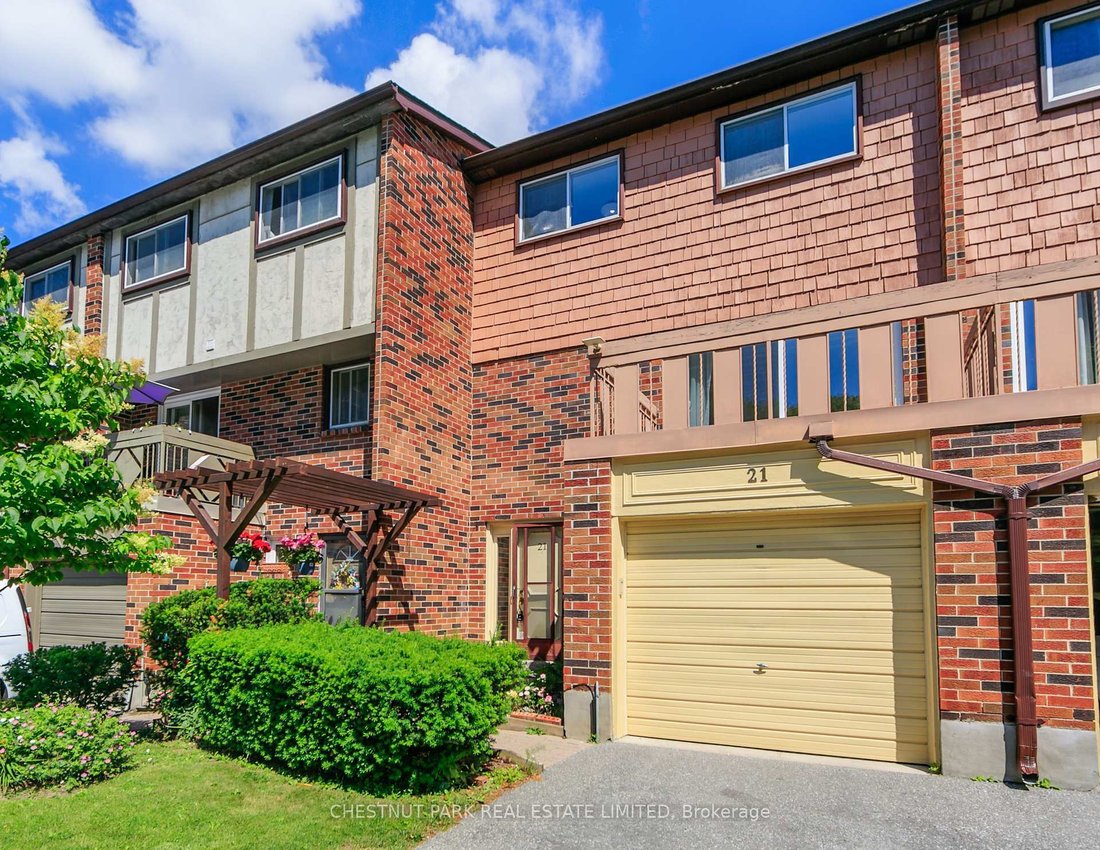 Condo in Toronto, Ontario, Canada 1 - 18839622