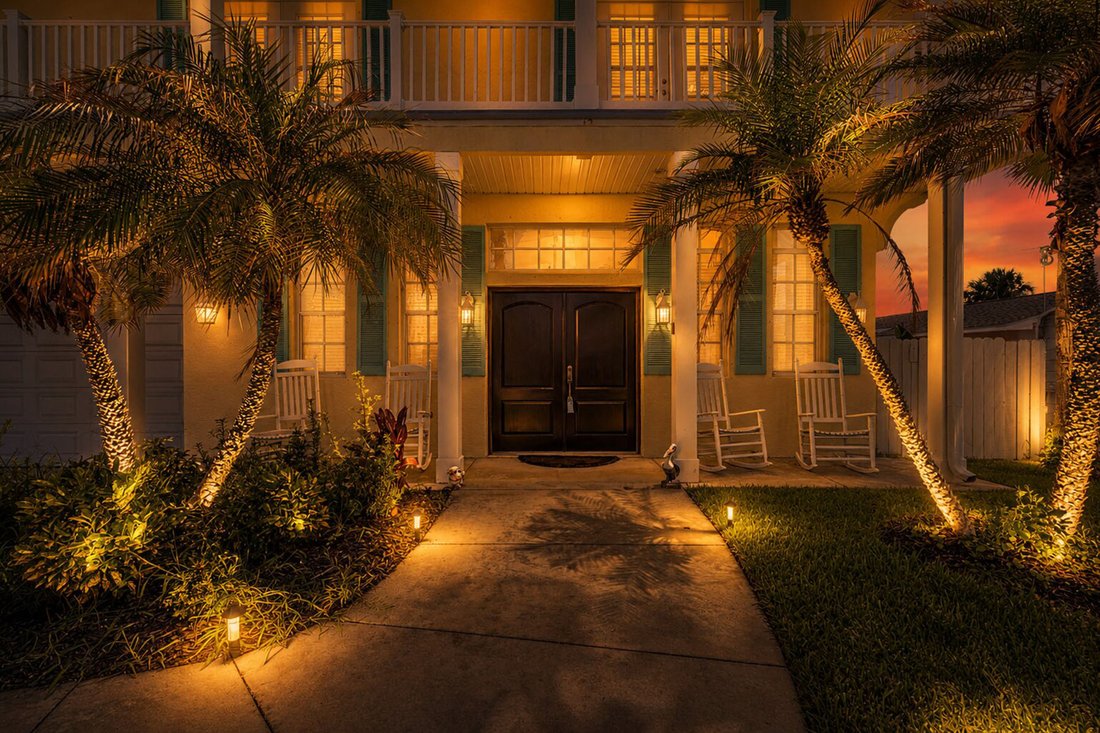 Maison à New Smyrna Beach, Floride, États-Unis 3 - 18841284