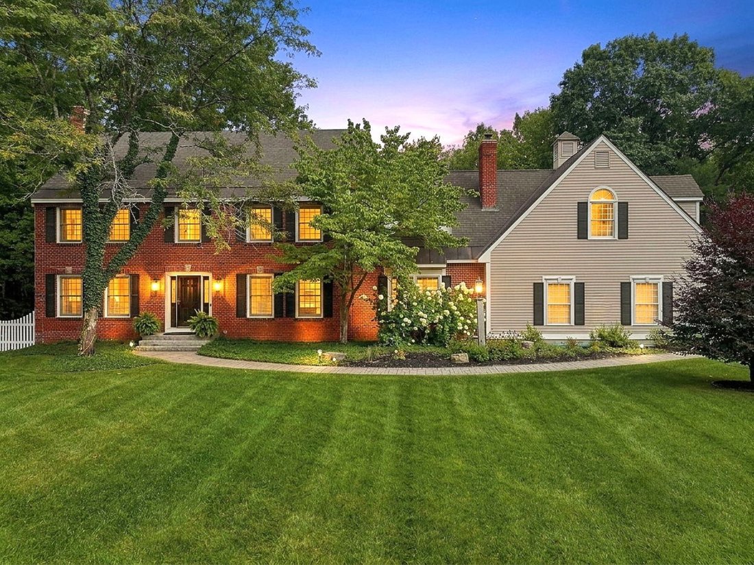 Casa en Bedford, Nuevo Hampshire, Estados Unidos 1 - 18841432
