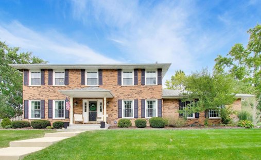 Maison à Du Page Township, Illinois, États-Unis 1