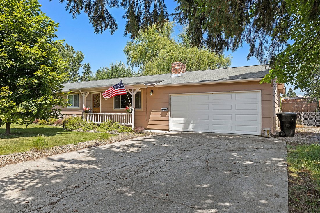 House in Kalispell, Montana, United States 1 - 18839298