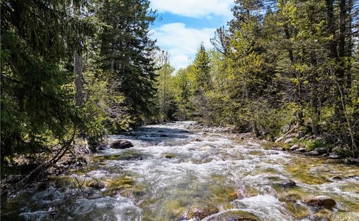 Terreno a Red Lodge, Montana, Stati Uniti 1