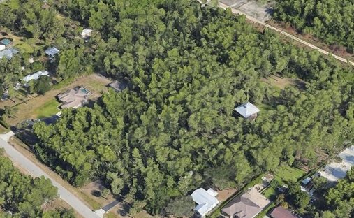 Terrain à Naples, Floride, États-Unis 1