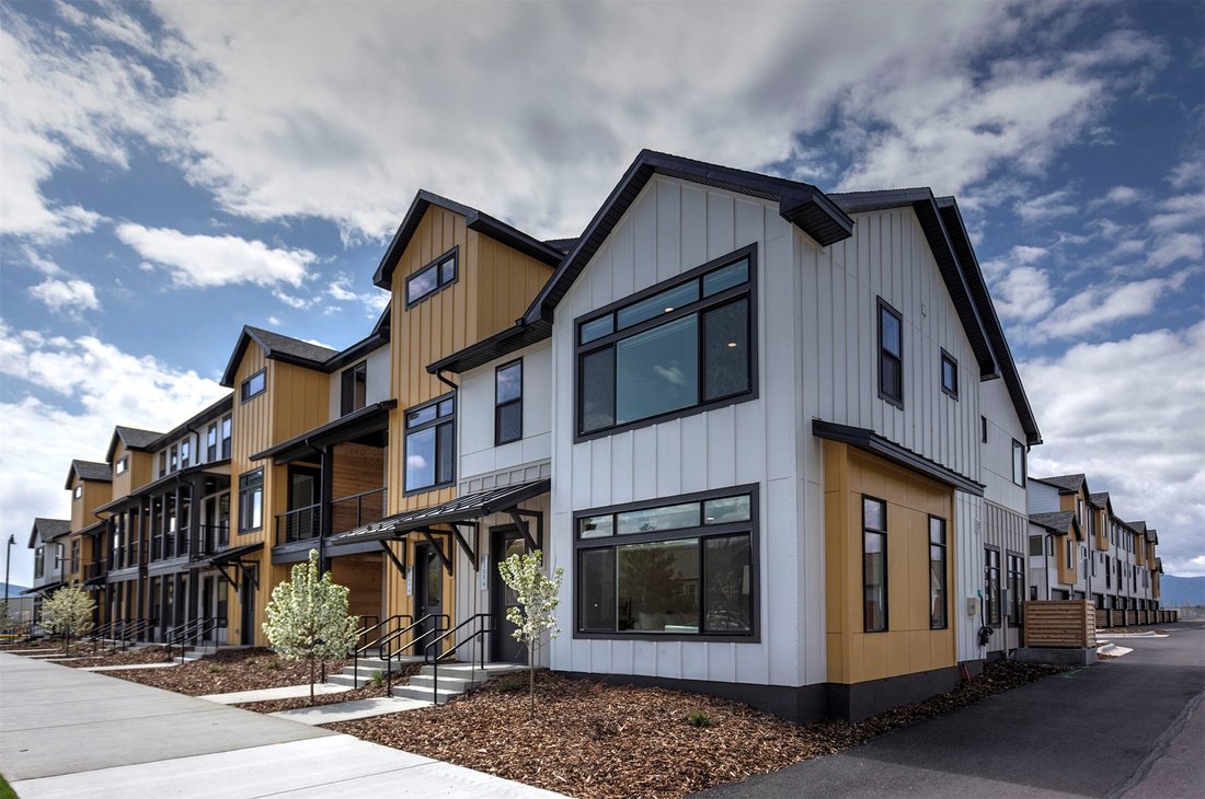 Villa in Missoula, Montana, United States 2 - 18840151