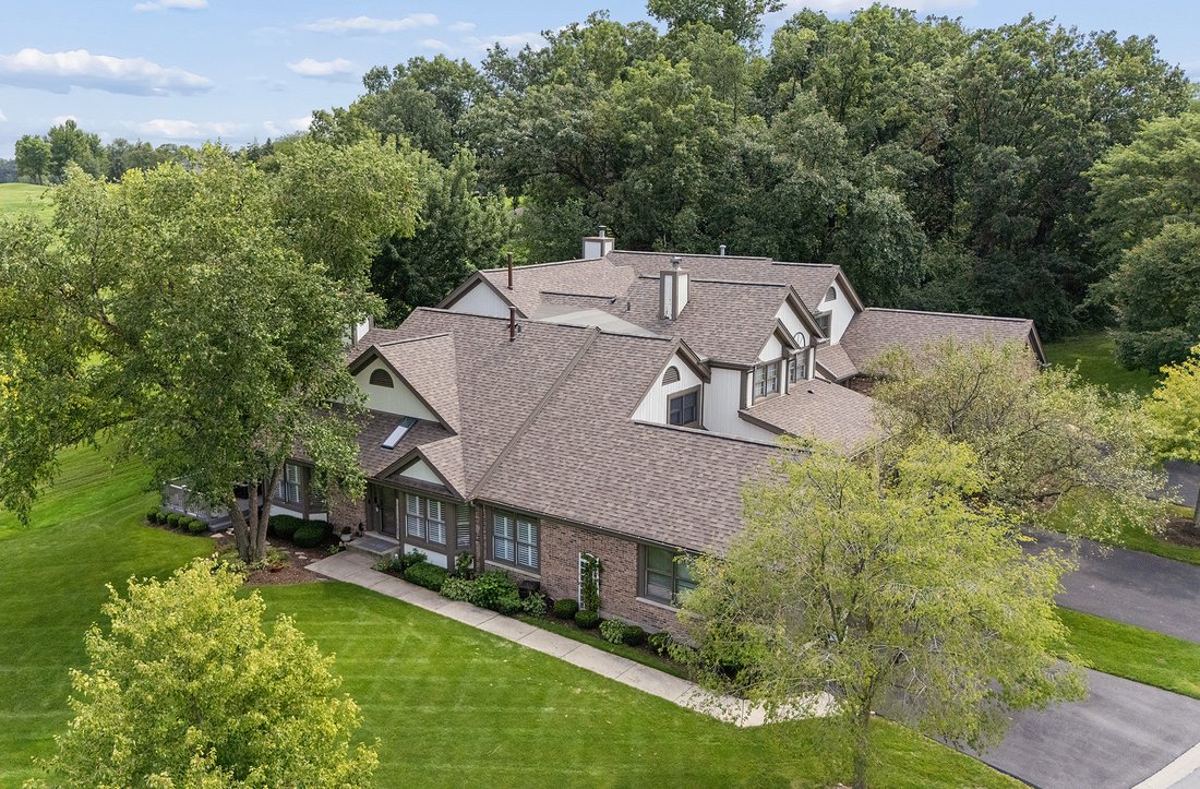 Villa à Orland Park, Illinois, États-Unis 2 - 18839118