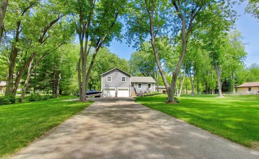 Haus in Bristol, Wisconsin, Vereinigte Staaten 1