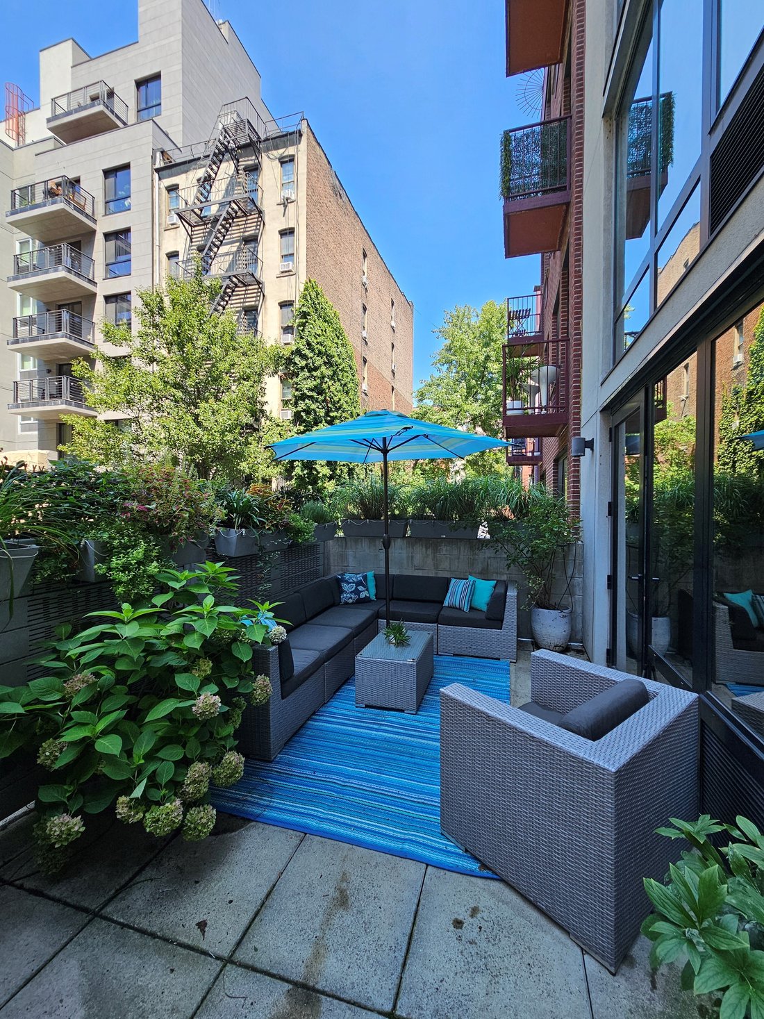 Appartement à New York, État de New York, États-Unis 1 - 18839713