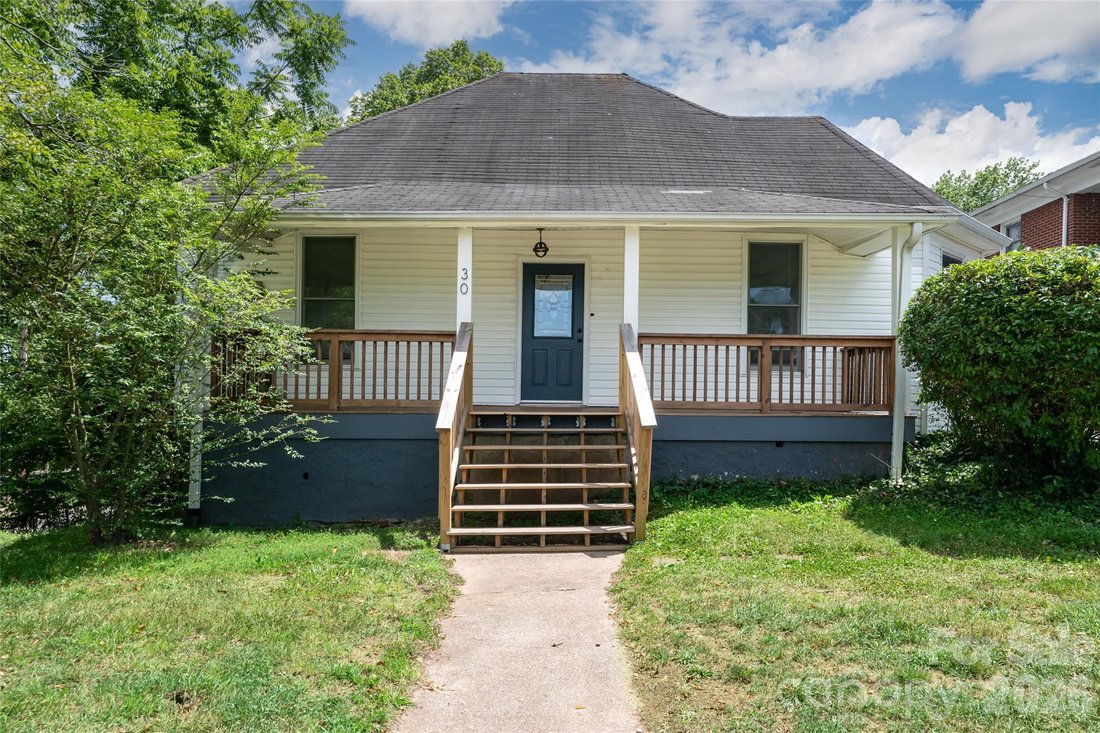 Haus in Asheville, North Carolina, Vereinigte Staaten 1 - 18839020