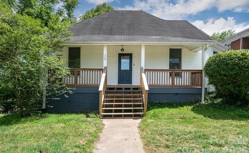 Maison à Asheville, Caroline du Nord, États-Unis 1
