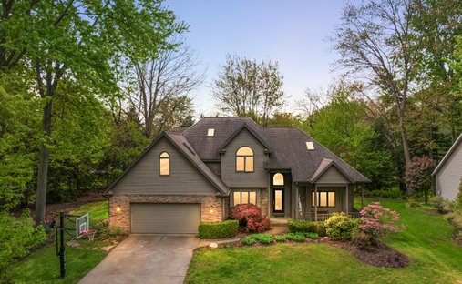 House in Stevensville, Michigan, United States 1