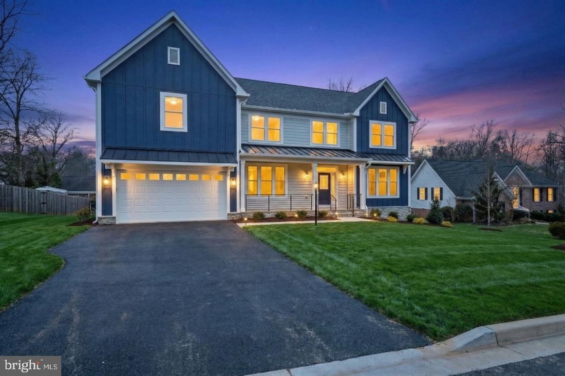 House in Fairfax, Virginia, United States 1 - 18841013