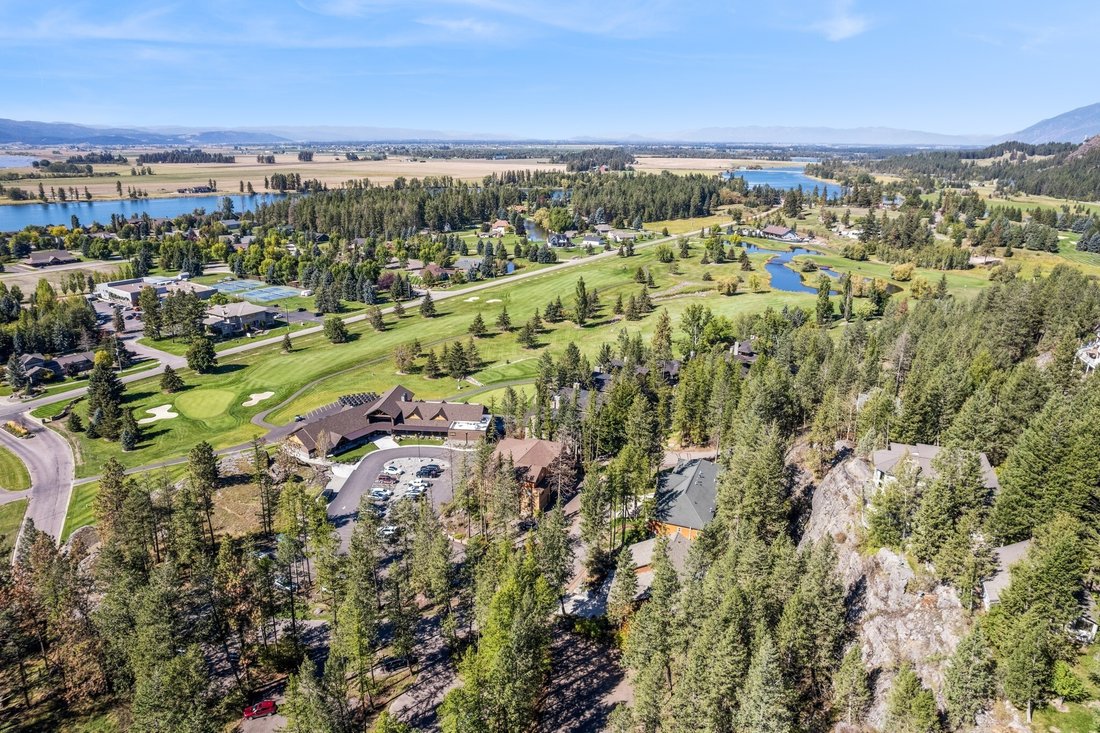 Villa in Bigfork, Montana, United States 4 - 18840594