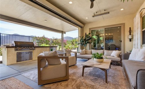 Casa a Corona, California, Stati Uniti 1