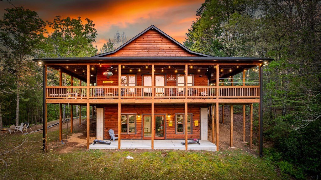 House in Mineral Bluff, Georgia, United States 4 - 18840460
