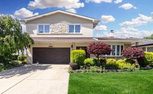 House in Niles, Illinois, United States 1