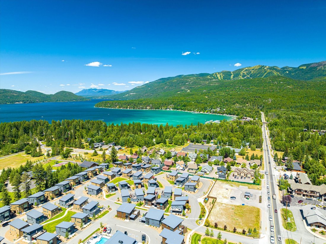 Eigentumswohnung in Whitefish, Montana, Vereinigte Staaten 3 - 18841059