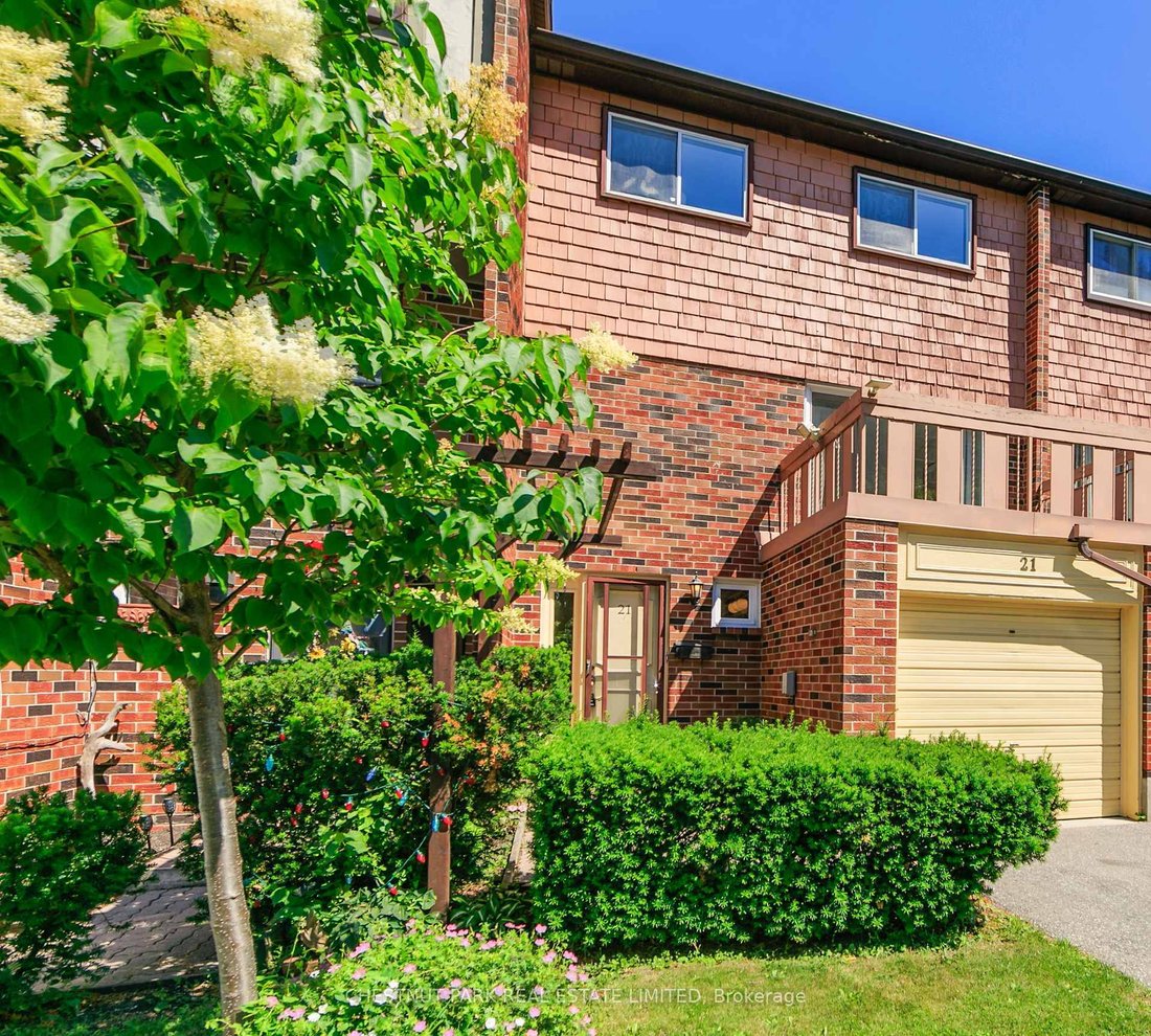 Condo in Toronto, Ontario, Canada 3 - 18839622