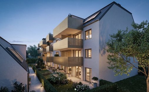 Haus in Wien, Wien, Österreich 1