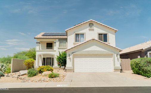 Casa en Carefree, Arizona, Estados Unidos 1