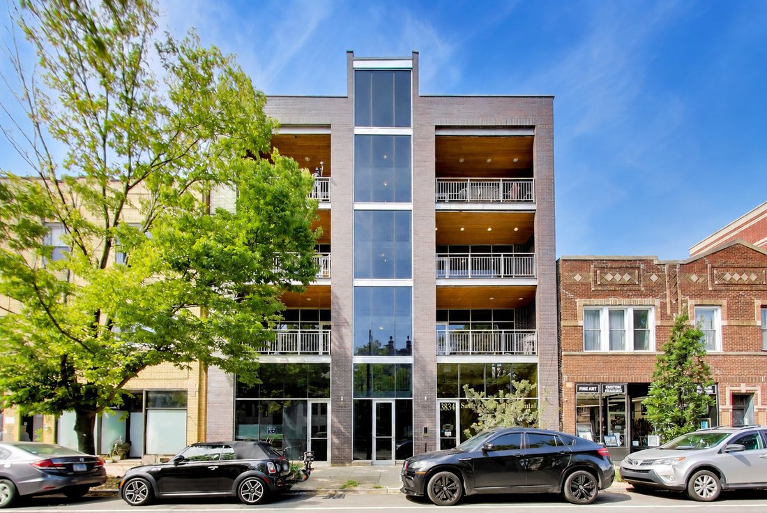 Condominio a Chicago, Illinois, Stati Uniti 1 - 18840938