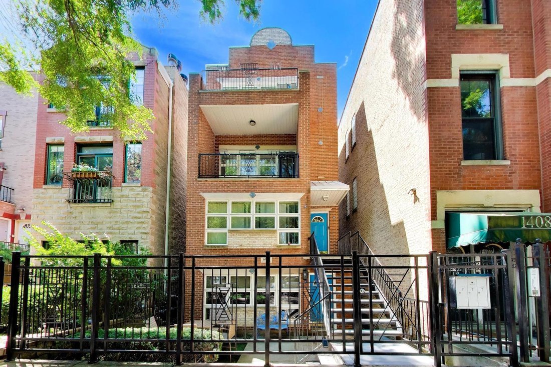 Condominio a Chicago, Illinois, Stati Uniti 1 - 18840986