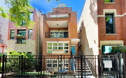 Appartement à Chicago, Illinois, États-Unis 1