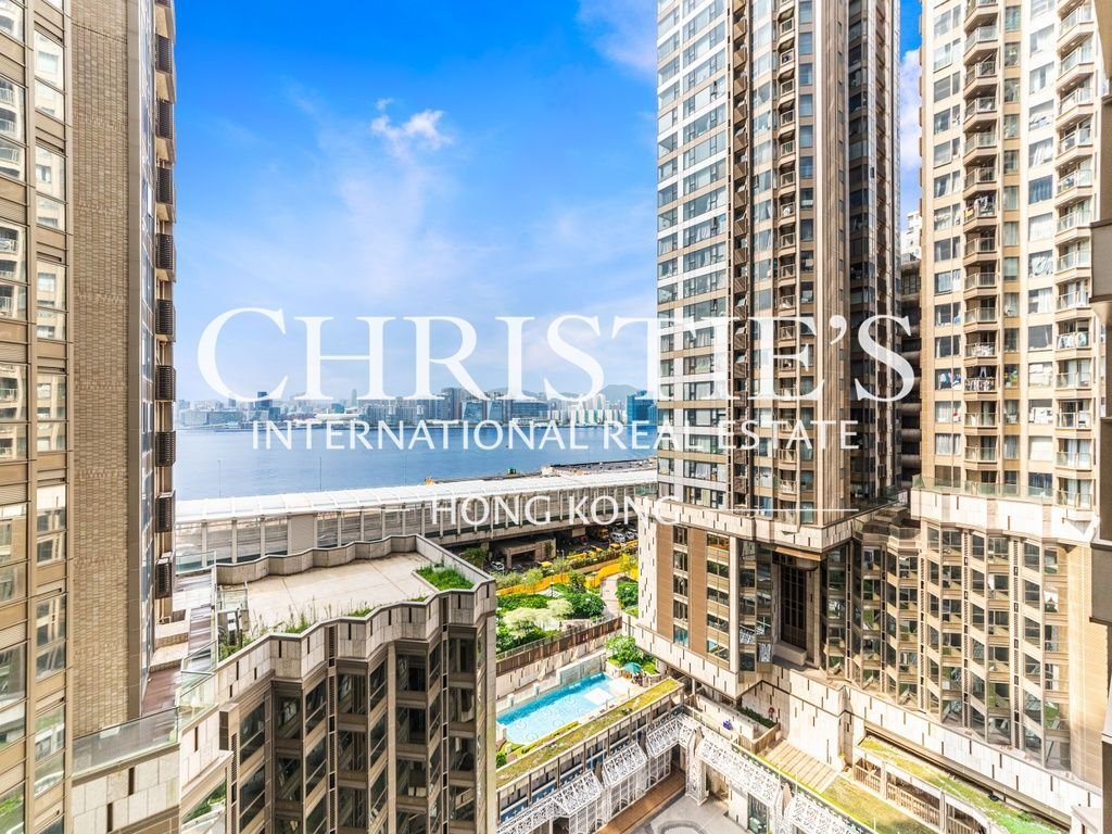 Appartement à Hong-Kong, Hong Kong 1 - 18841249