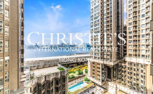 Apartment in Hong Kong, Hong Kong 1
