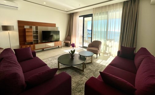 Wohnung in Rafailovići, Gemeinde Budva, Montenegro 1