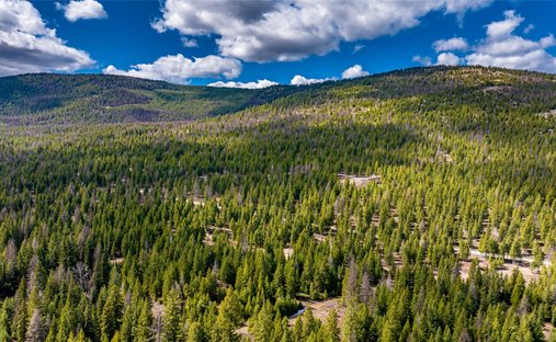 Land in Kila, Montana, United States 1