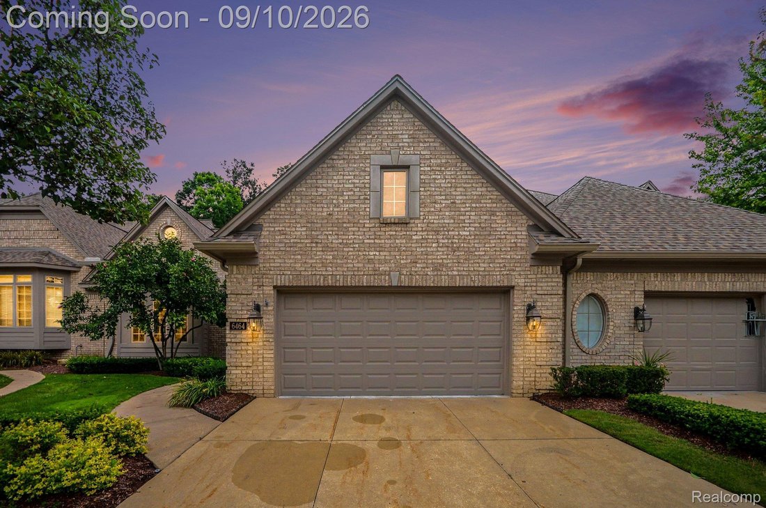 Condo in Clarkston, Michigan, United States 3 - 18839642