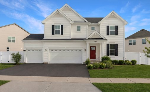 Maison à South Elgin, Illinois, États-Unis 1