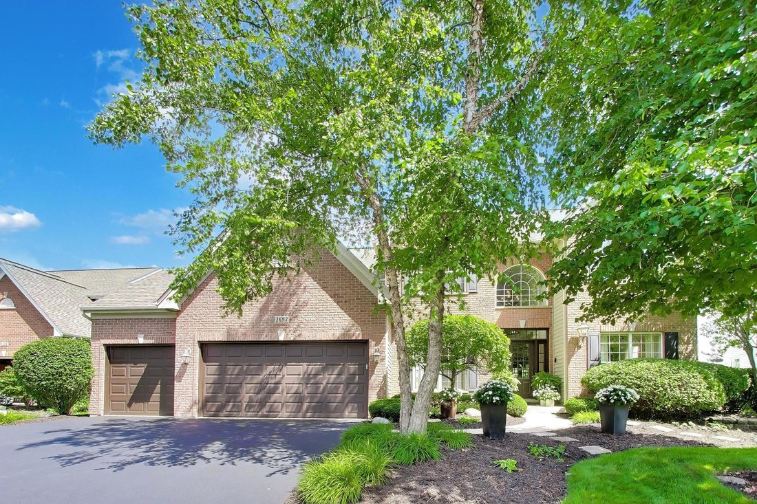 House in Village of Lakewood, Illinois, United States 1 - 18840360