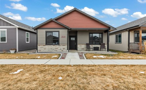 House in Missoula, Montana, United States 1