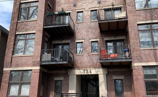 Eigentumswohnung in Chicago, Illinois, Vereinigte Staaten 1
