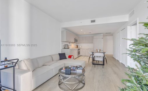 Condominio a Miami, Florida, Stati Uniti 1