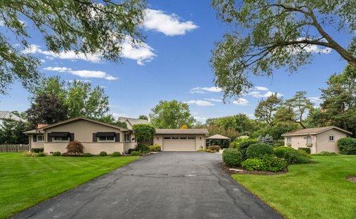 House in Green Oaks, Illinois, United States 1