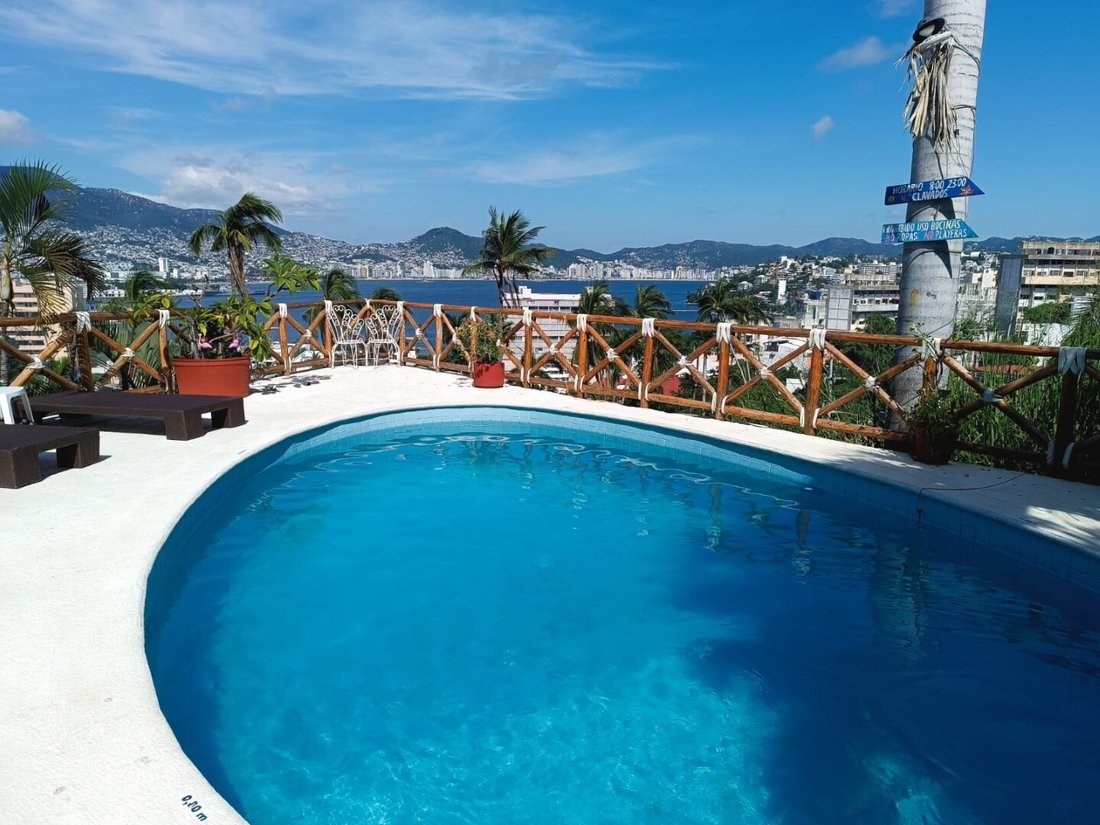 Altro a Acapulco, Guerrero, Messico 5 - 18840159