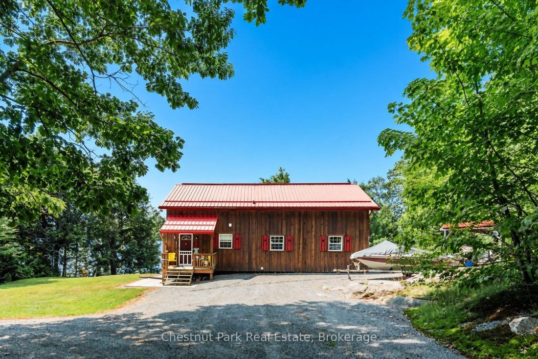 House in Machar, Ontario, Canada 5 - 18840667