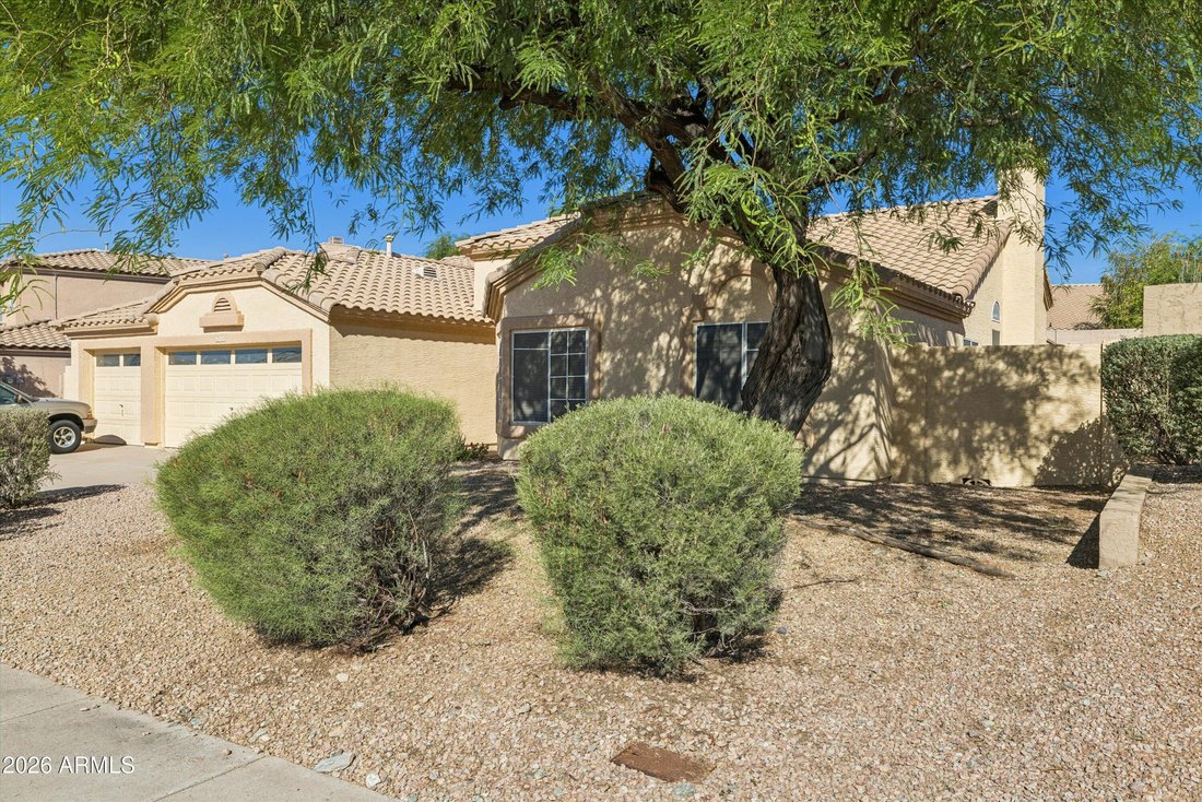 Casa en Phoenix, Arizona, Estados Unidos 2 - 18840355